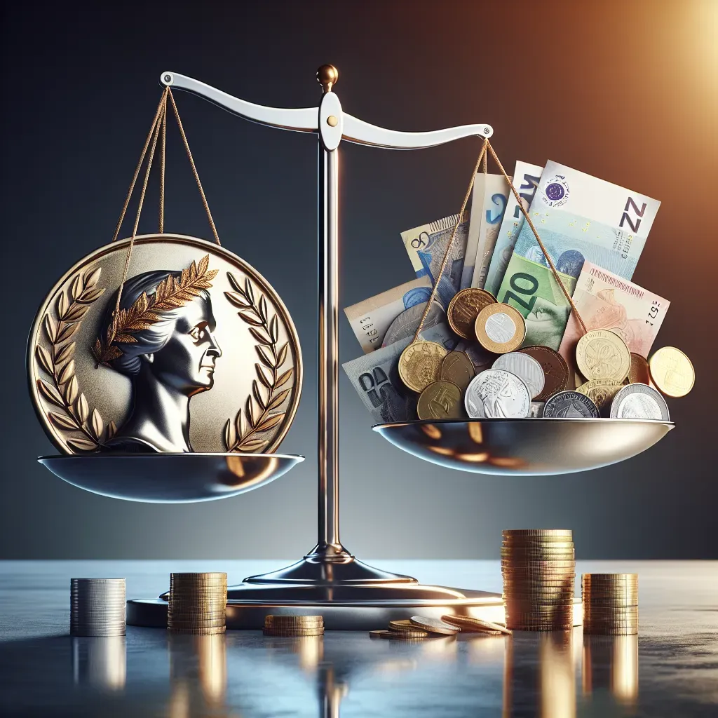 금메달 연금 vs 일반 국민연금: 당신에게 더 중요한 보상은?