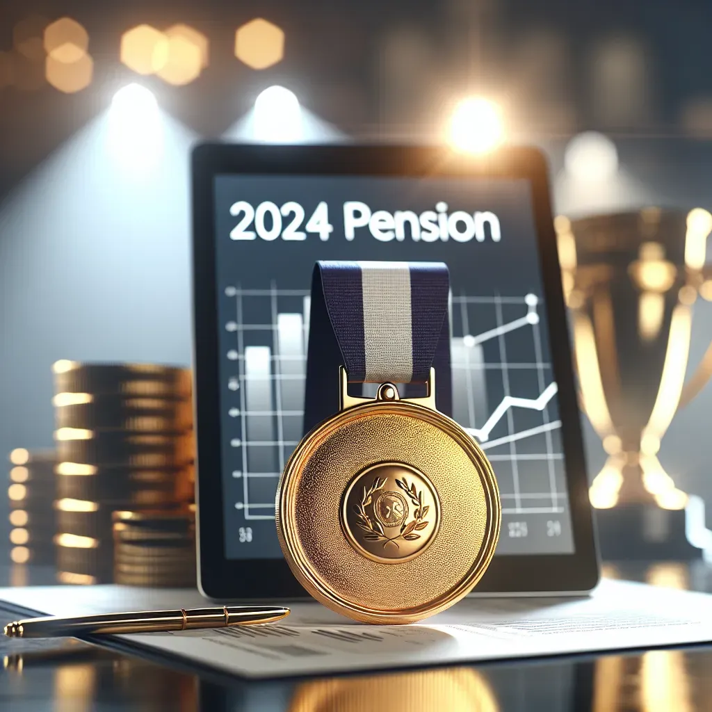 2024년 금메달 연금 지급 기준 및 금액, 최신 개정 총정리